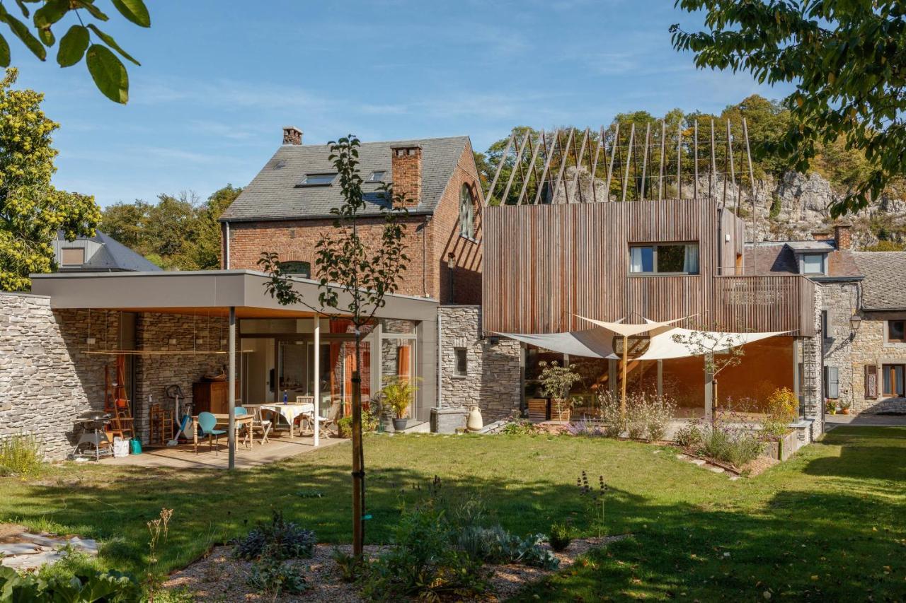 Maison D'Hotes "La Source Paisible プロフォンドヴィル エクステリア 写真