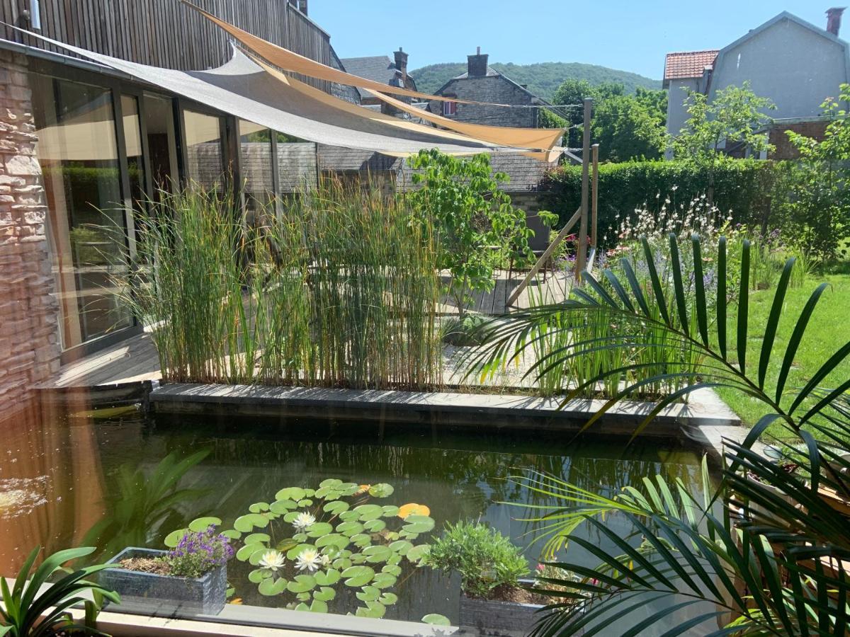 Maison D'Hotes "La Source Paisible プロフォンドヴィル エクステリア 写真