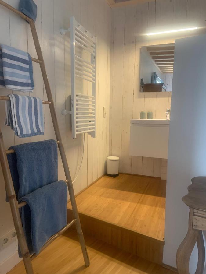 Maison D'Hotes "La Source Paisible プロフォンドヴィル エクステリア 写真